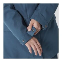 Lafuma LAPLAND - Parka Femme Ink Blue -Vêtements de sport outdoor-Lafuma 5124265 14980470 thickbox