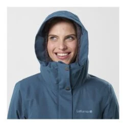 Lafuma LAPLAND - Parka Femme Ink Blue -Vêtements de sport outdoor-Lafuma 5124265 14980471 thickbox