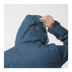 Lafuma LAPLAND - Parka Femme Ink Blue -Vêtements de sport outdoor-Lafuma 5124265 14980472 thickbox