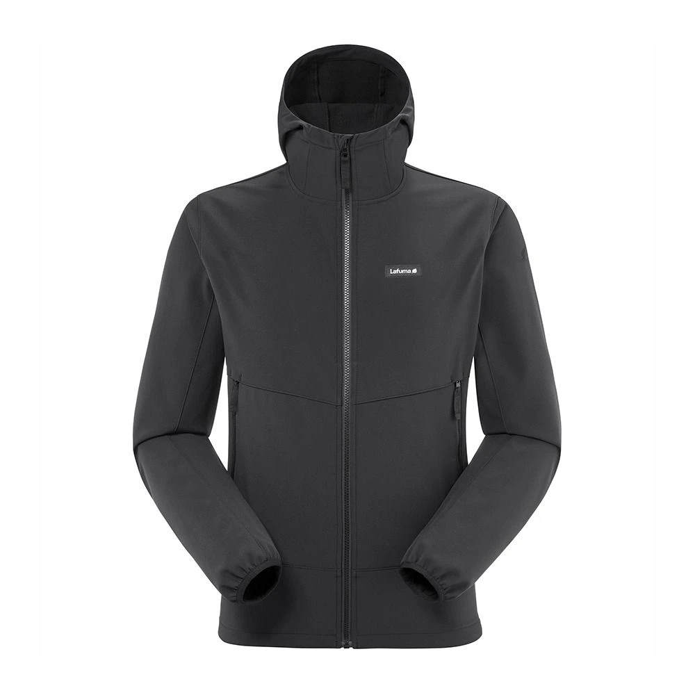 Lafuma TRACKSHELL - Veste Homme Noir 3 Lafuma TRACKSHELL - Veste Homme Noir