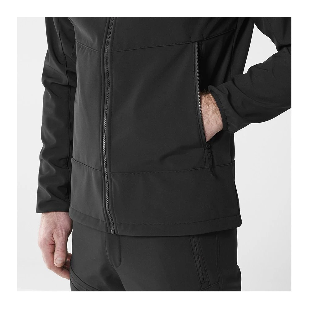 Lafuma TRACKSHELL - Veste Homme Noir 6 Lafuma TRACKSHELL - Veste Homme Noir – Image 4
