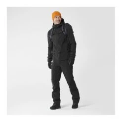 Lafuma TRACKSHELL - Veste Homme Noir 13 Lafuma TRACKSHELL - Veste Homme Noir -Vêtements de sport outdoor-Lafuma 5124269 14980491 thickbox