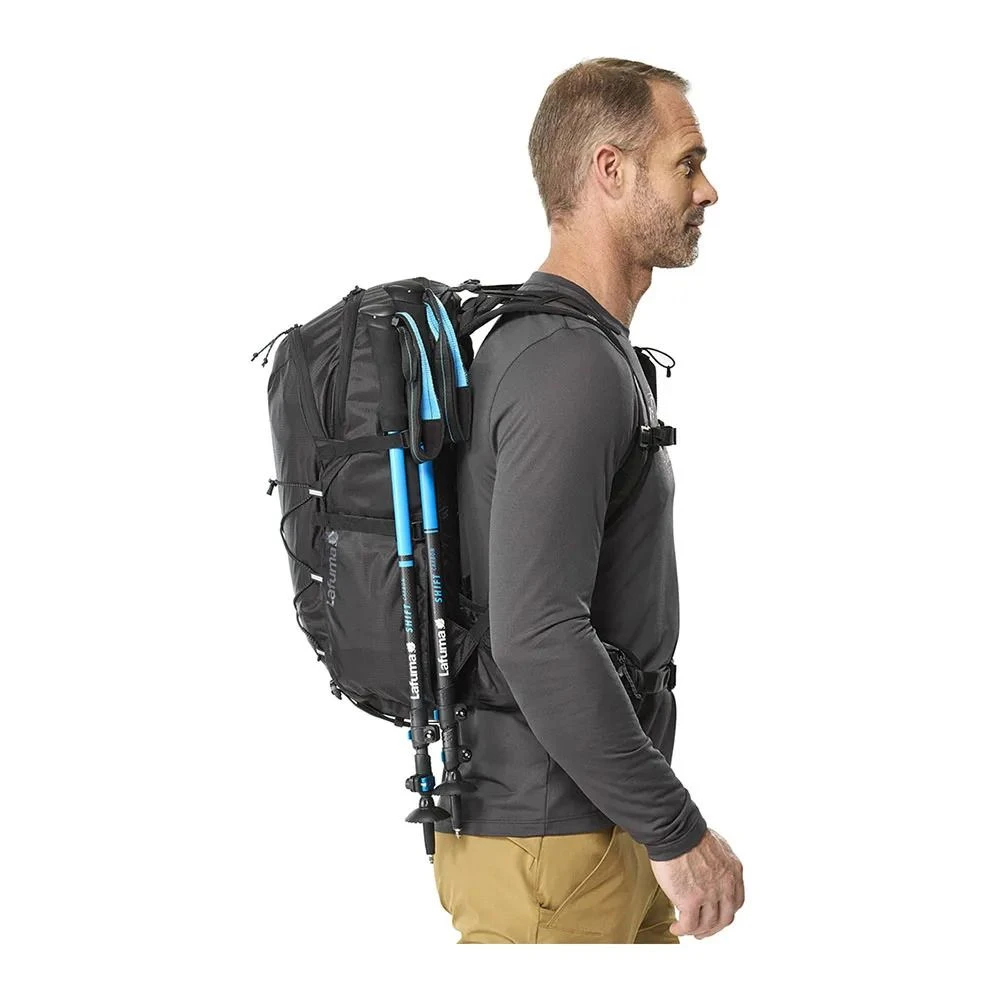 Lafuma ACTIVE 30L - Sac à Dos Eclipse Blue 9 Lafuma ACTIVE 30L - Sac à Dos Eclipse Blue – Image 7