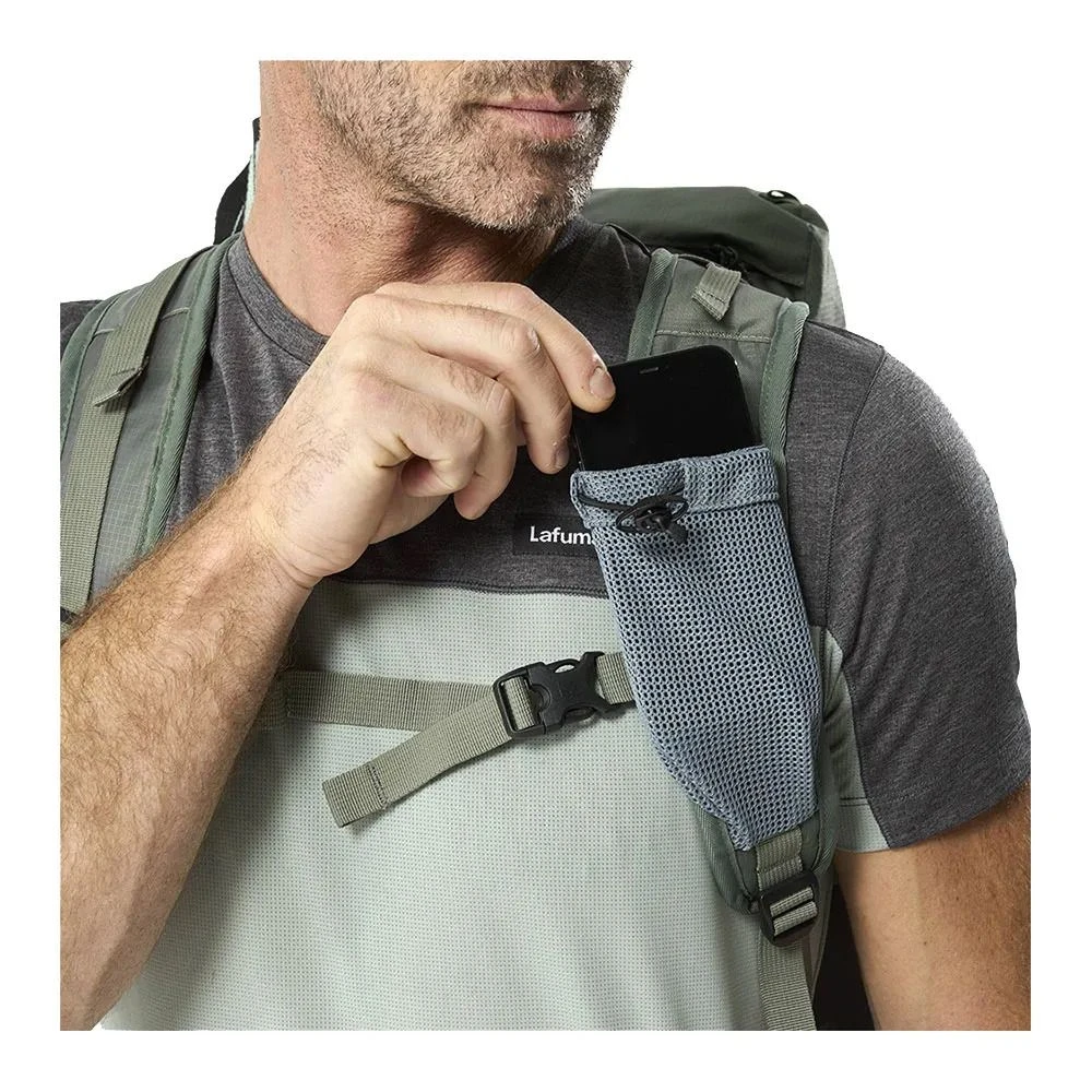 Lafuma ACTIVE 35+5L - Sac à Dos Eclipse Blue 6 Lafuma ACTIVE 35+5L - Sac à Dos Eclipse Blue – Image 4