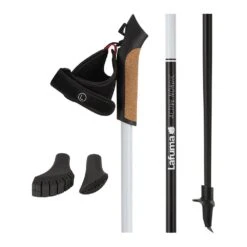 Lafuma ACTIVE NORDIC - Bâtons White
