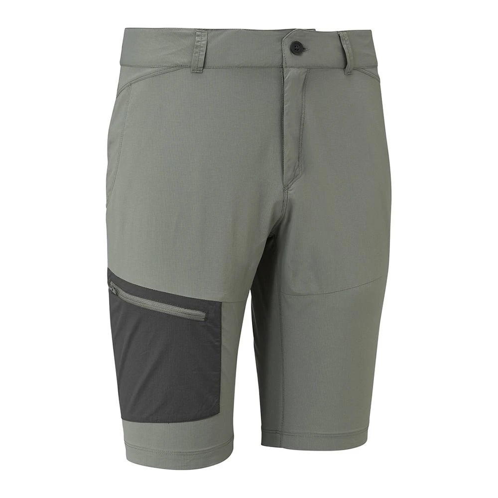 Lafuma ACCESS - Short Homme Castor Grey/asphalte 3 Lafuma ACCESS - Short Homme Castor Grey/asphalte