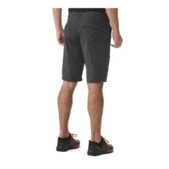 Lafuma ACCESS - Short Homme Castor Grey/asphalte 9 Lafuma ACCESS - Short Homme Castor Grey/asphalte -Vêtements de sport outdoor-Lafuma 5811259 17610314 thickbox