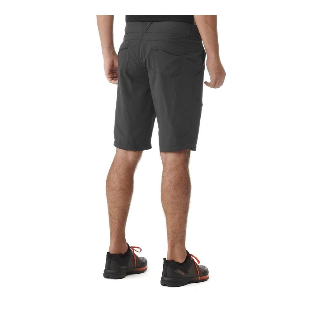 Lafuma ACCESS - Short Homme Castor Grey/asphalte 5 Lafuma ACCESS - Short Homme Castor Grey/asphalte – Image 3