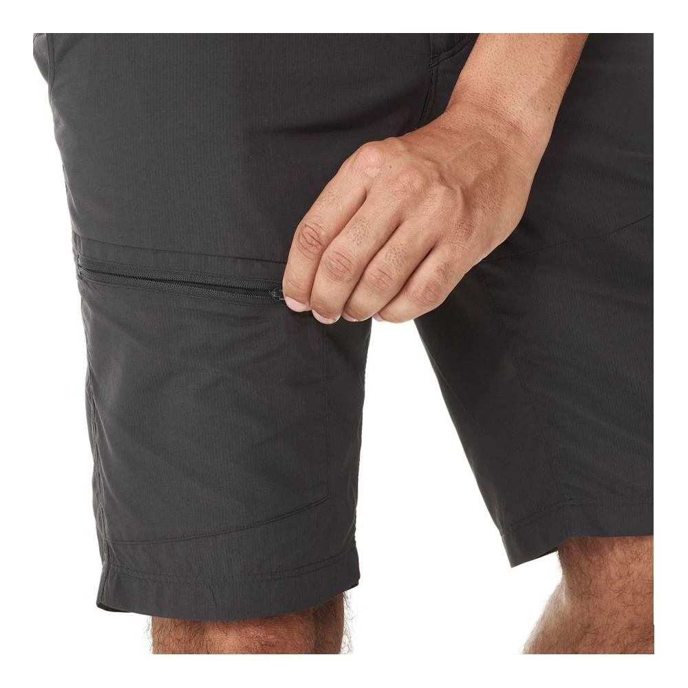 Lafuma ACCESS - Short Homme Castor Grey/asphalte 6 Lafuma ACCESS - Short Homme Castor Grey/asphalte – Image 4