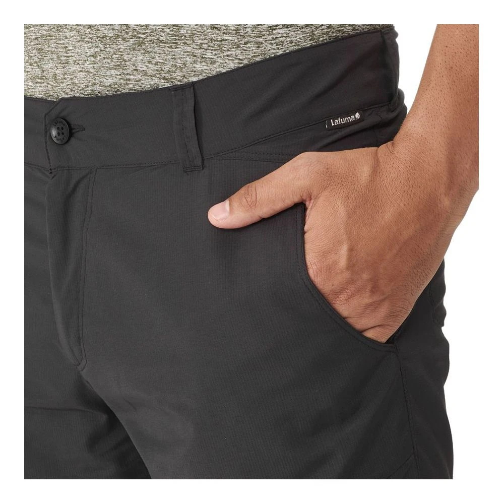 Lafuma ACCESS - Short Homme Castor Grey/asphalte 7 Lafuma ACCESS - Short Homme Castor Grey/asphalte – Image 5