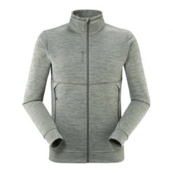 Lafuma SKIM SHIELD - Polaire Homme Castor Grey