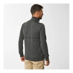 Lafuma SKIM SHIELD - Polaire Homme Castor Grey -Vêtements de sport outdoor-Lafuma 5811263 17445143 thickbox