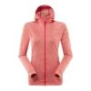 Lafuma SKIM SHIELD HOODIE W - Polaire Femme Scarlet Pink -Vêtements de sport outdoor-Lafuma 5811265 17235929 thickbox