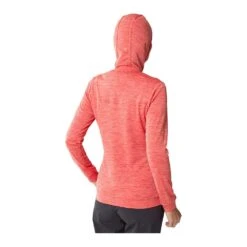 Lafuma SKIM SHIELD HOODIE W - Polaire Femme Scarlet Pink -Vêtements de sport outdoor-Lafuma 5811265 17235931 thickbox