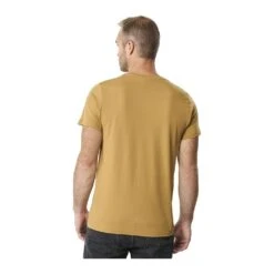 Lafuma ADVENTURE - Tee-shirt Homme Gold Umber -Vêtements de sport outdoor-Lafuma 5811313 17236033 thickbox