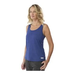 Lafuma HOLLIE - Débardeur Femme Twilight Blue 8 Lafuma HOLLIE - Débardeur Femme Twilight Blue -Vêtements de sport outdoor-Lafuma 5811323 17236040 thickbox