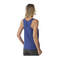 Lafuma HOLLIE - Débardeur Femme Twilight Blue 9 Lafuma HOLLIE - Débardeur Femme Twilight Blue -Vêtements de sport outdoor-Lafuma 5811323 17236041 thickbox