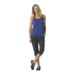 Lafuma HOLLIE - Débardeur Femme Twilight Blue 10 Lafuma HOLLIE - Débardeur Femme Twilight Blue -Vêtements de sport outdoor-Lafuma 5811323 17236042 thickbox