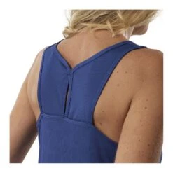 Lafuma HOLLIE - Débardeur Femme Twilight Blue 11 Lafuma HOLLIE - Débardeur Femme Twilight Blue -Vêtements de sport outdoor-Lafuma 5811323 17236043 thickbox