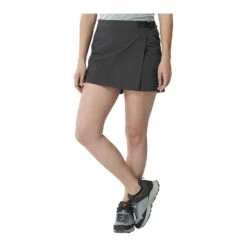Lafuma ACTIVE - Jupe Femme Asphalte -Vêtements de sport outdoor-Lafuma 5811339 17236065 thickbox