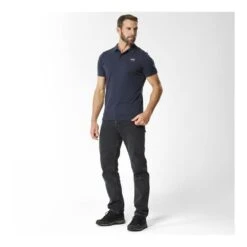 Lafuma SENTINEL - Polo Homme Foggy Dew -Vêtements de sport outdoor-Lafuma 5811342 17610271 thickbox