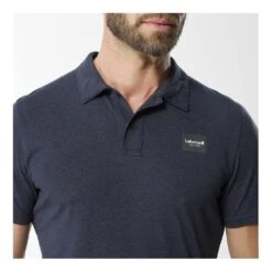 Lafuma SENTINEL - Polo Homme Foggy Dew -Vêtements de sport outdoor-Lafuma 5811342 17610272 thickbox