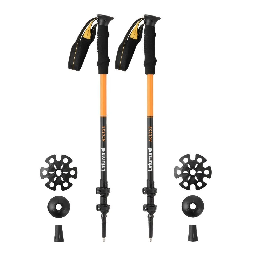 Lafuma ACCESS - Bâtons Randonnée Buttercup 3 Lafuma ACCESS - Bâtons Randonnée Buttercup