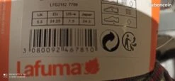 Lafuma Climactive -Vêtements de sport outdoor-Lafuma CHAUSSURE204