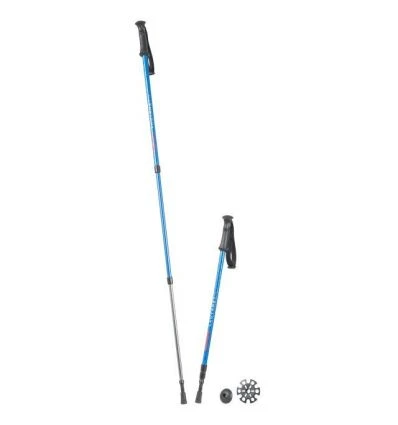 Bâtons De Randonnée LAFUMA Lautaret (Red Hot) à L'unité 6 Bâtons De Randonnée LAFUMA Lautaret (Red Hot) à L'unité – Image 4