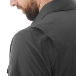 Lafuma Chemise à Manches Courtes Access -Vêtements de sport outdoor-Lafuma lafuma chemise a manches courtes access 3