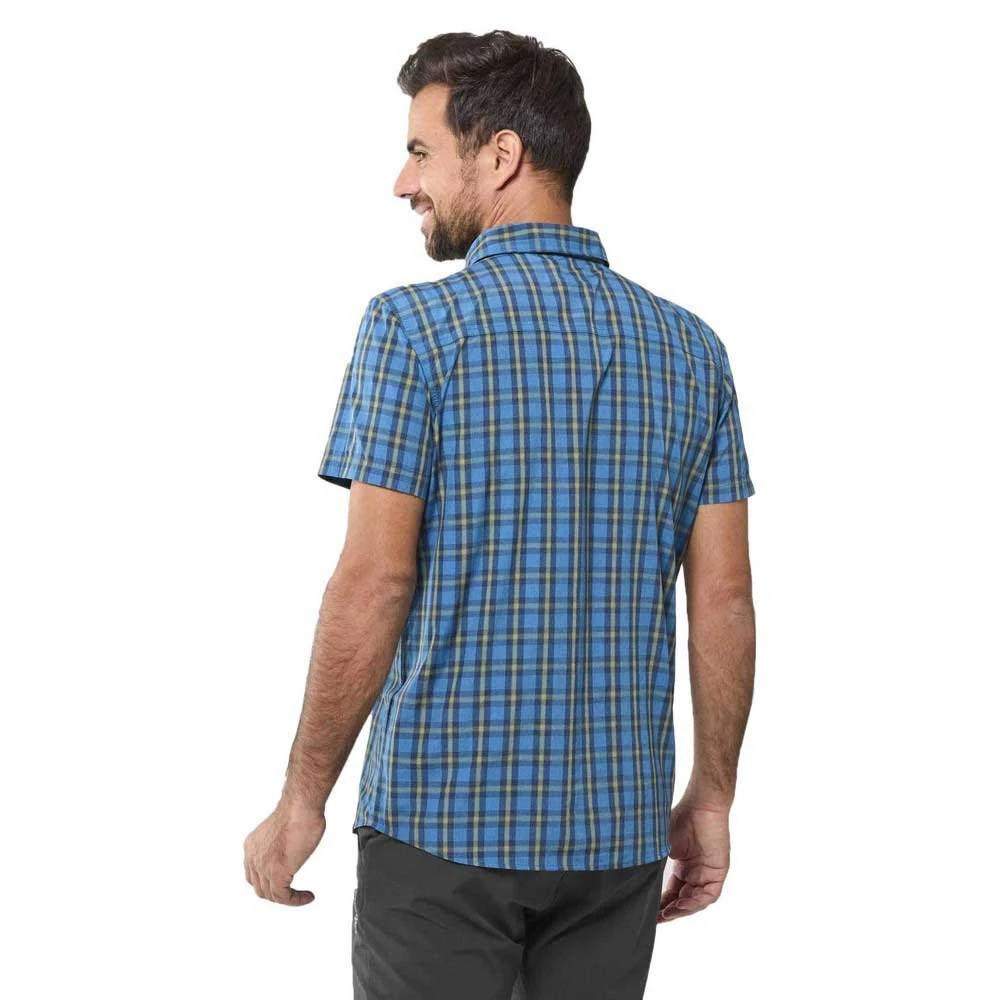 Lafuma Chemise à Manches Courtes Compass 4 Lafuma Chemise à Manches Courtes Compass – Image 2