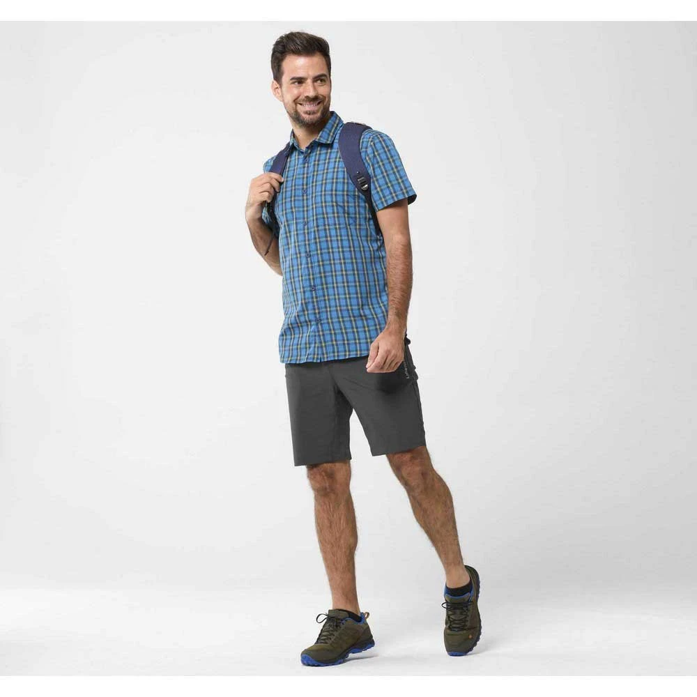 Lafuma Chemise à Manches Courtes Compass 7 Lafuma Chemise à Manches Courtes Compass – Image 5