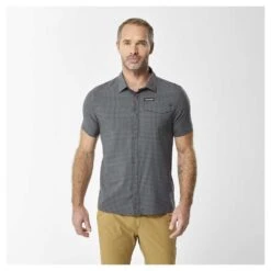 Lafuma Chemise à Manches Courtes Skim