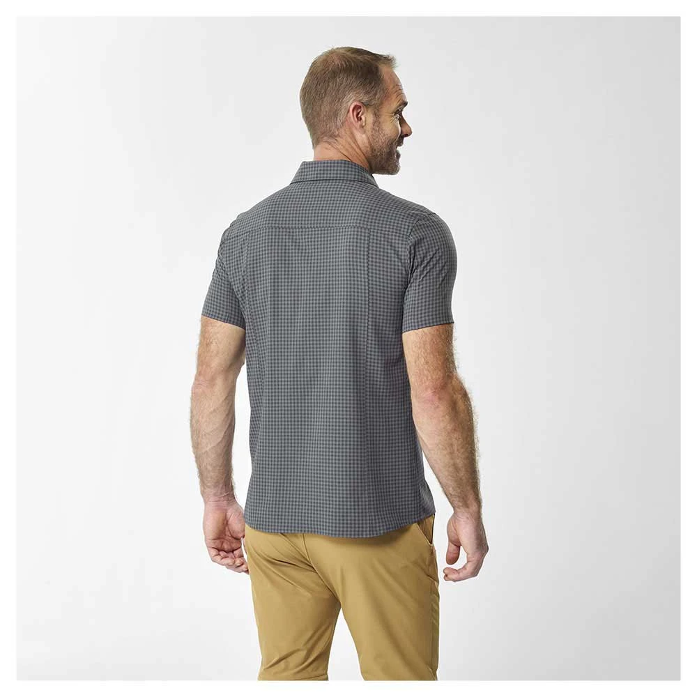 Lafuma Chemise à Manches Courtes Skim 4 Lafuma Chemise à Manches Courtes Skim – Image 2