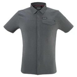 Lafuma Chemise à Manches Courtes Skim 9 Lafuma Chemise à Manches Courtes Skim -Vêtements de sport outdoor-Lafuma lafuma chemise a manches courtes skim 3