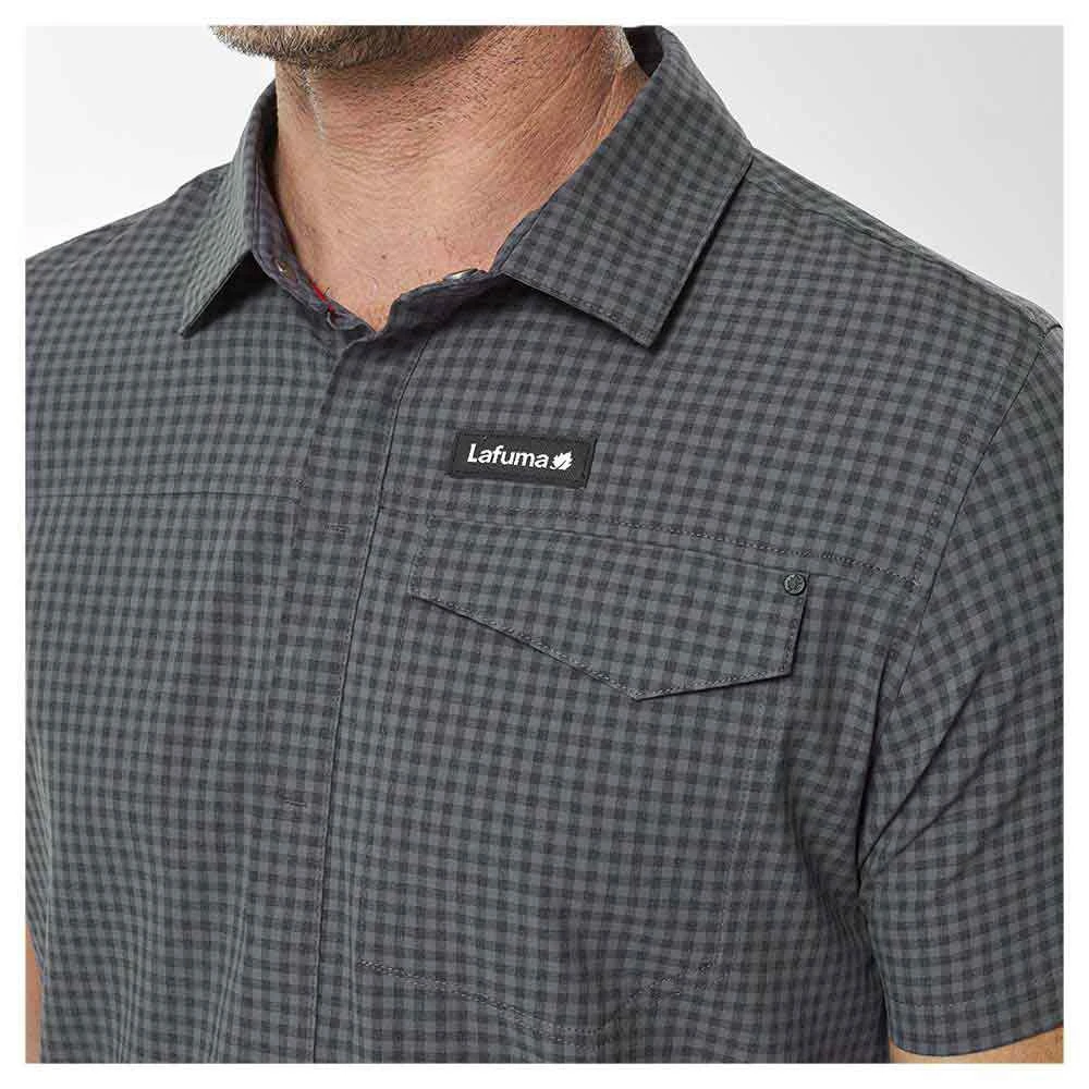Lafuma Chemise à Manches Courtes Skim 6 Lafuma Chemise à Manches Courtes Skim – Image 4
