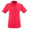 Lafuma Chemise Manche Courte Access -Vêtements de sport outdoor-Lafuma lafuma chemise manche courte access