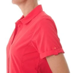 Lafuma Chemise Manche Courte Access -Vêtements de sport outdoor-Lafuma lafuma chemise manche courte access 3