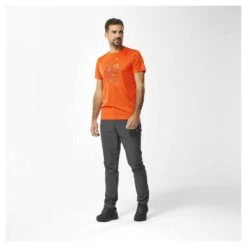 Lafuma Pantalons Active Stretch -Vêtements de sport outdoor-Lafuma lafuma pantalons active stretch 4