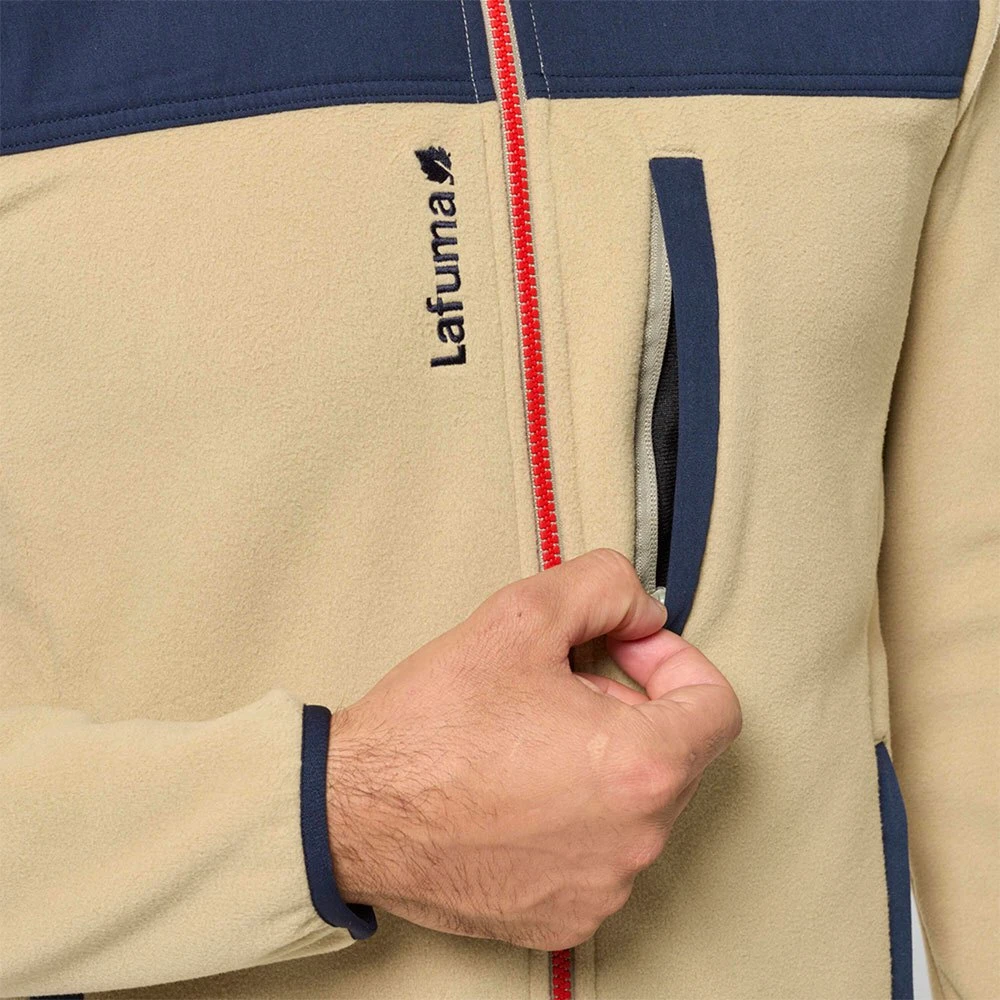 Lafuma Polaire Avec Fermeture Silken 6 Lafuma Polaire Avec Fermeture Silken – Image 4