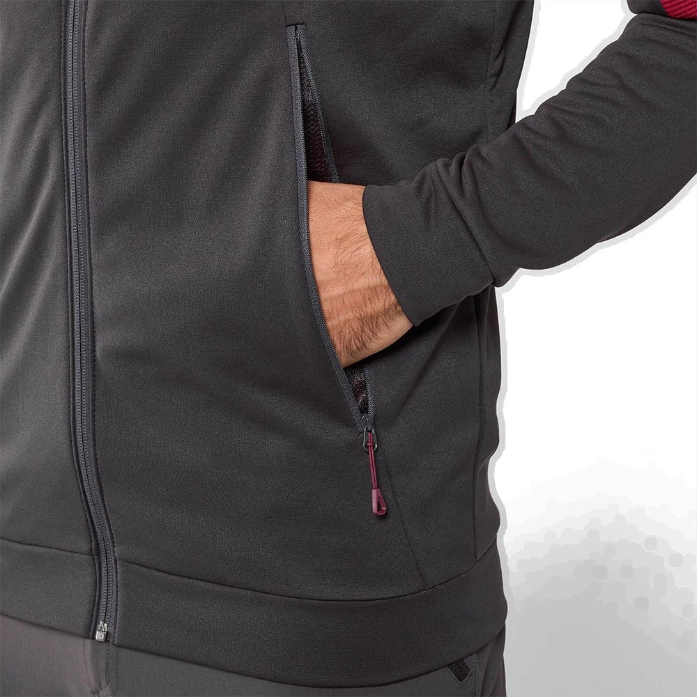 Lafuma Polaire Avec Fermeture Track 8 Lafuma Polaire Avec Fermeture Track – Image 6