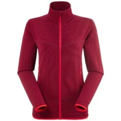 Lafuma Polaire Avec Fermeture Track Light