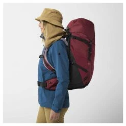 Lafuma Sac À Dos Access 50+10L -Vêtements de sport outdoor-Lafuma lafuma sac a dos access 50 10l 4