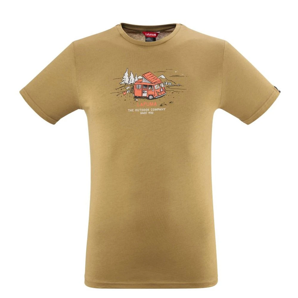 Lafuma T-shirt à Manches Courtes Adventure 5 Lafuma T-shirt à Manches Courtes Adventure – Image 3