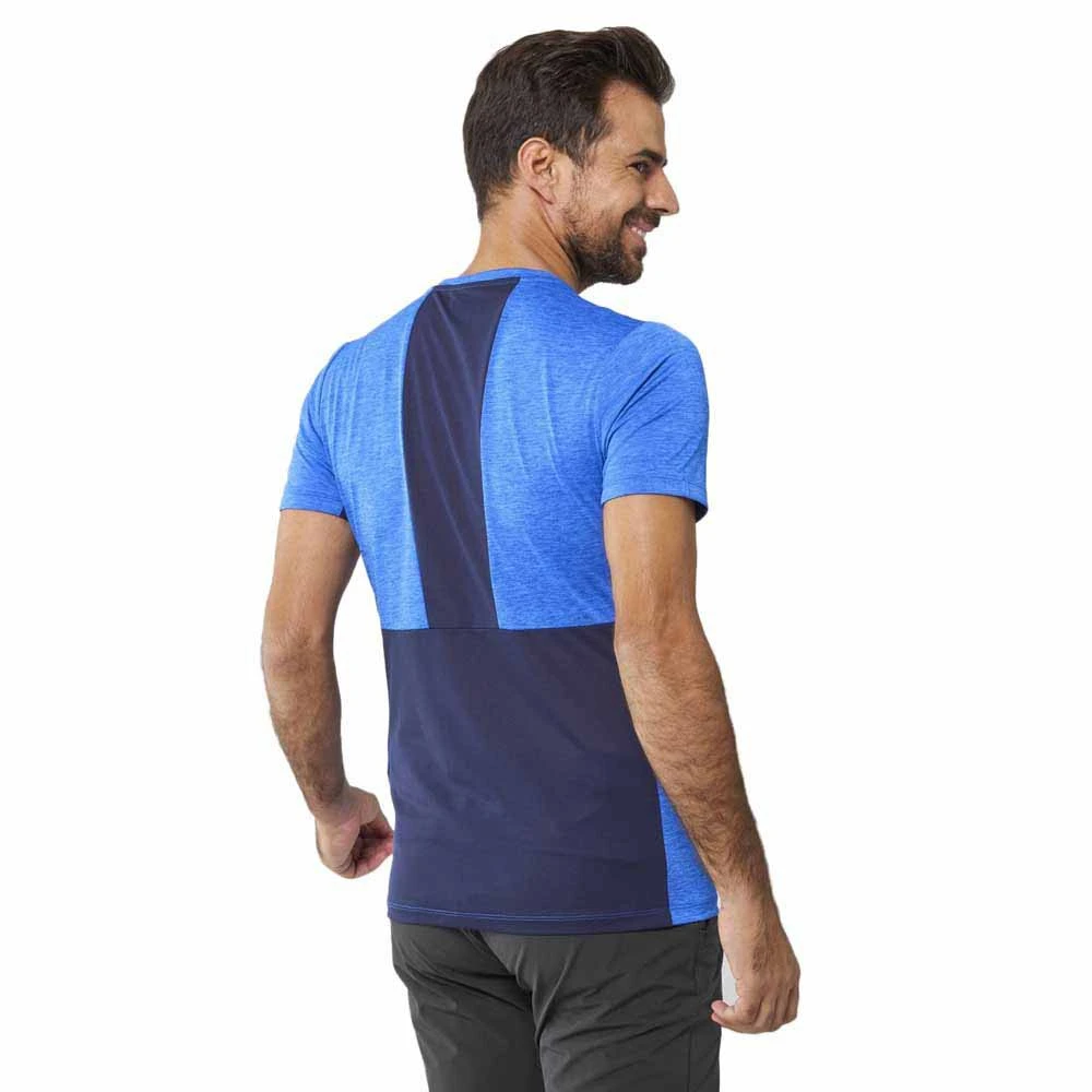 Lafuma T-shirt à Manches Courtes Track 4 Lafuma T-shirt à Manches Courtes Track – Image 2