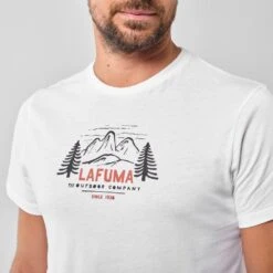 Lafuma T-Shirt Manche Courte Adventure -Vêtements de sport outdoor-Lafuma lafuma t shirt manche courte adventure 3