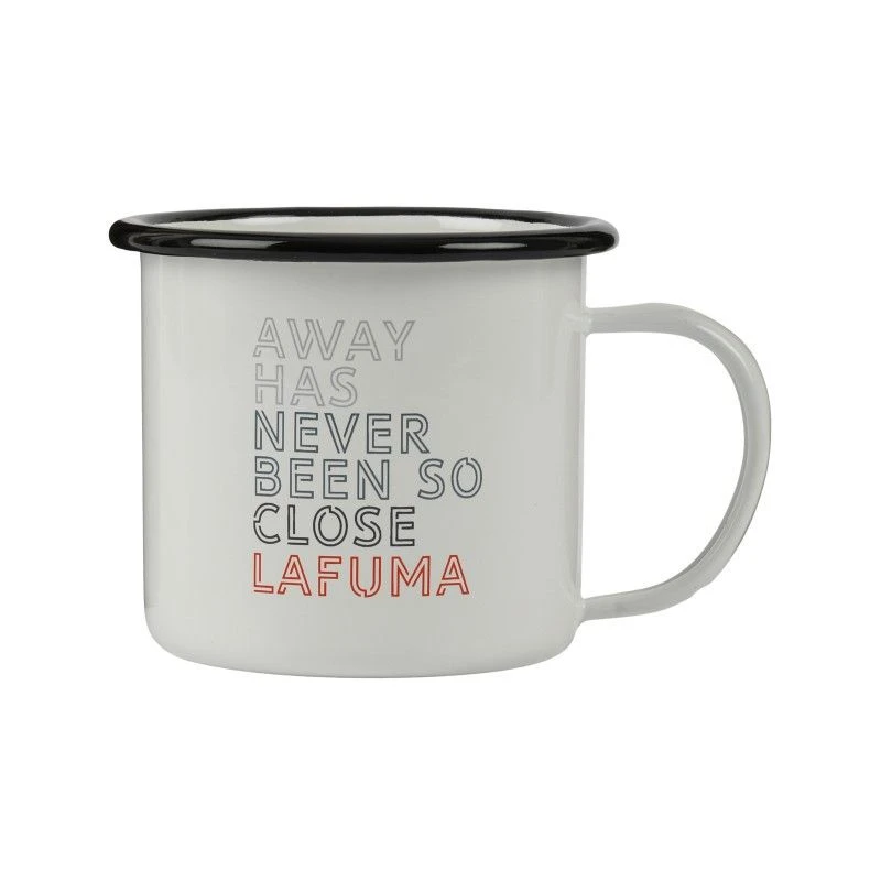 Mug LAFUMA Inspire (White/Bivouac Print) 3 Mug LAFUMA Inspire (White/Bivouac Print)
