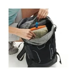 Sac à Dos LAFUMA Windactive 25 (noir) -Vêtements de sport outdoor-Lafuma sac a dos lafuma windactive 25 noir 2