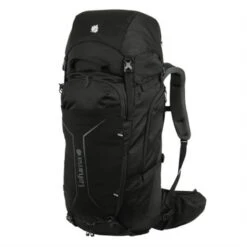 Vêtements de sport outdoor-Lafuma 13 Sac à Dos Randonnée LAFUMA 65+10 Access (NOIR)