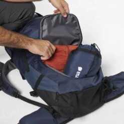 Sac à Dos Randonnée LAFUMA 65+10 Access (Saphir) 14 Sac à Dos Randonnée LAFUMA 65+10 Access (Saphir) -Vêtements de sport outdoor-Lafuma sac a dos randonnee lafuma 6510 access saphir 3